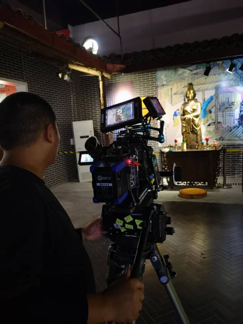 场景赋能，沉浸体验——凌云县TVC与广告片拍摄制作的场景化探索
